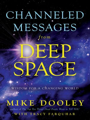 cover image of Channeled Messages from Deep Space